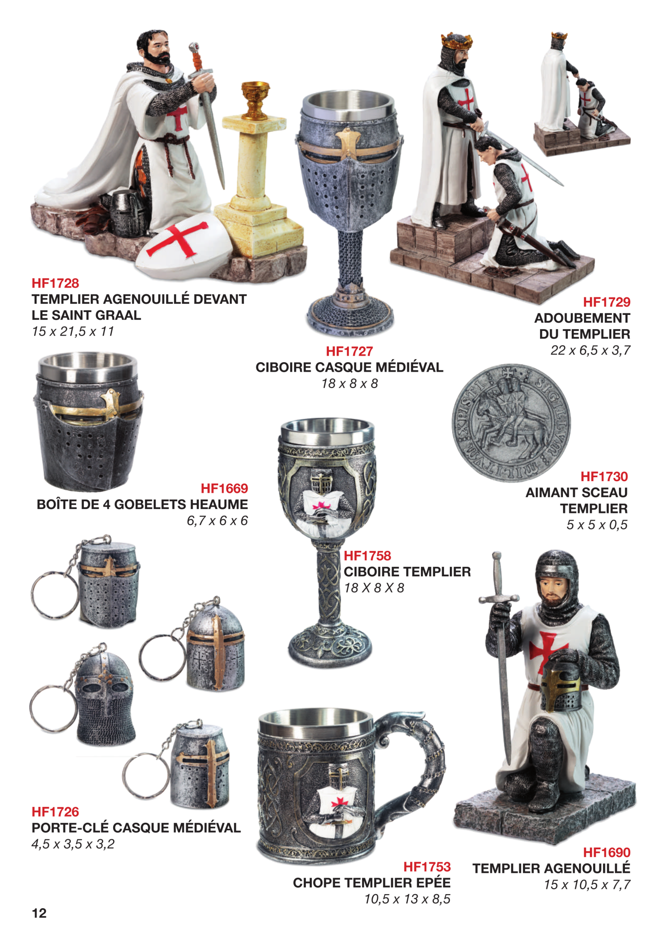 Heroic fantasy 12 2026