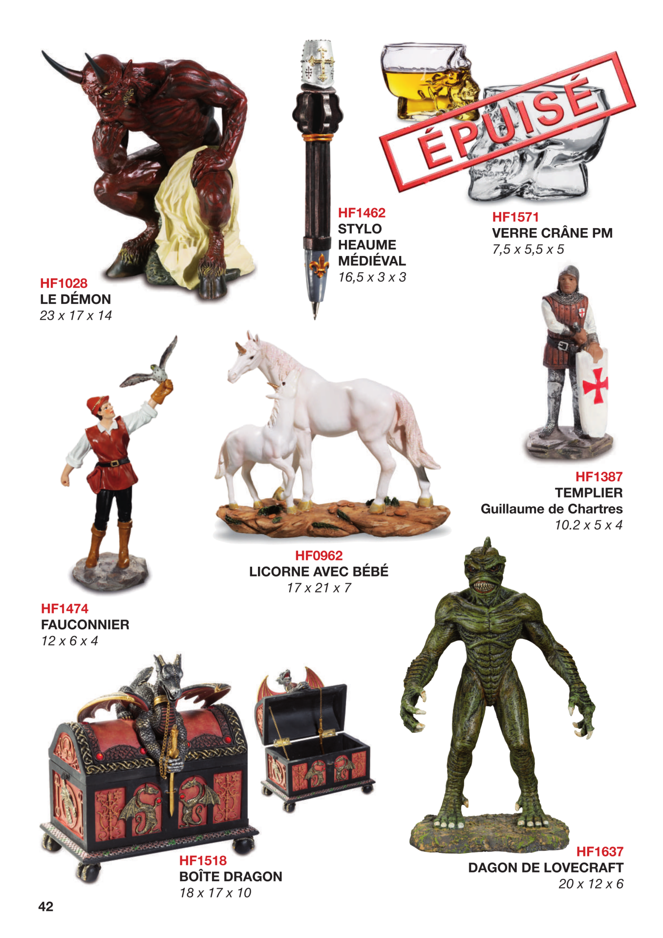 Heroic fantasy 42 2026