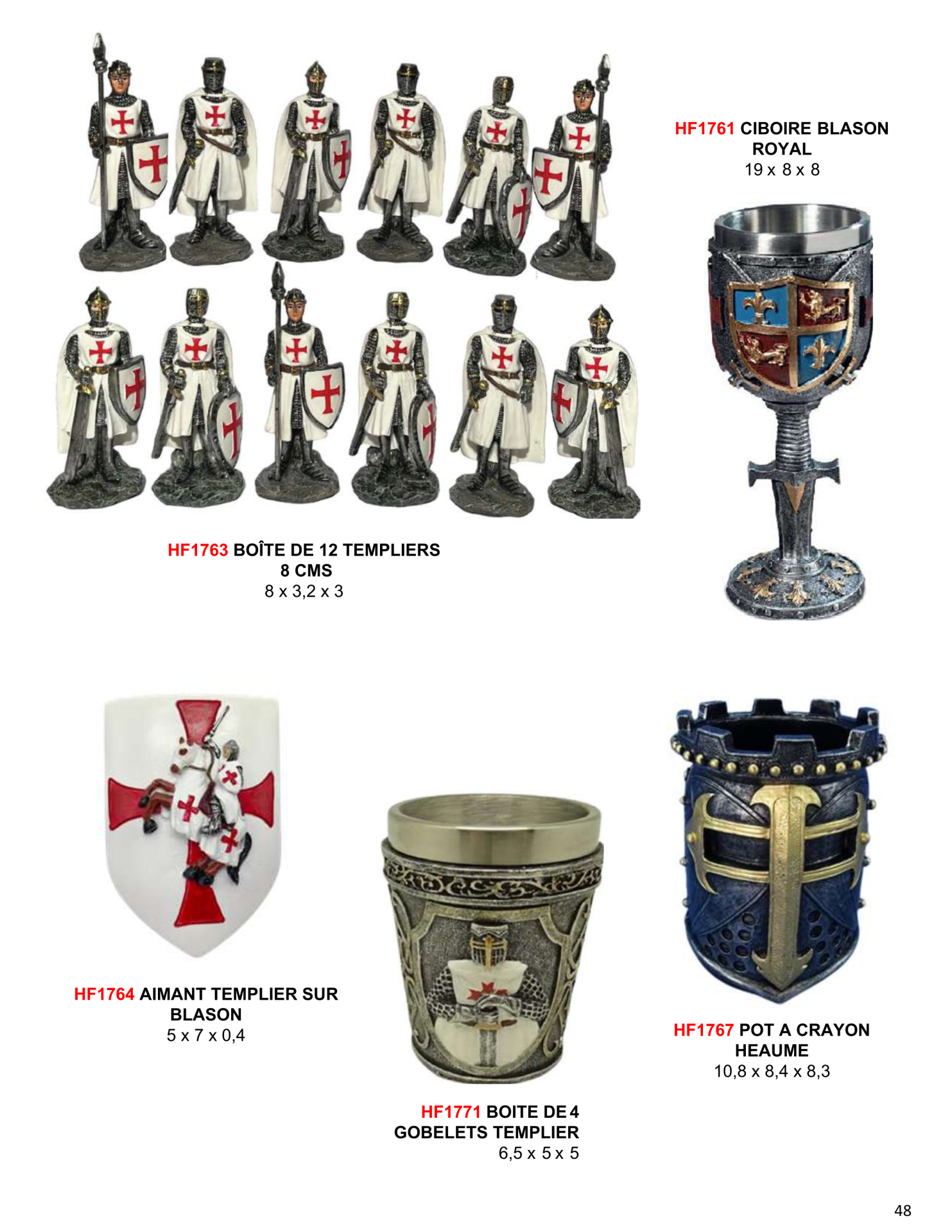 Heroic fantasy 48 2027