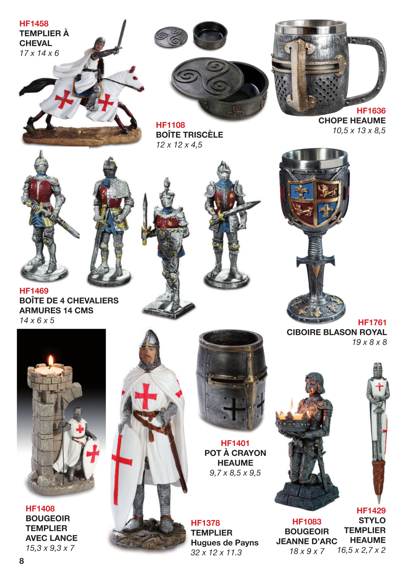 Heroic fantasy 8 2026