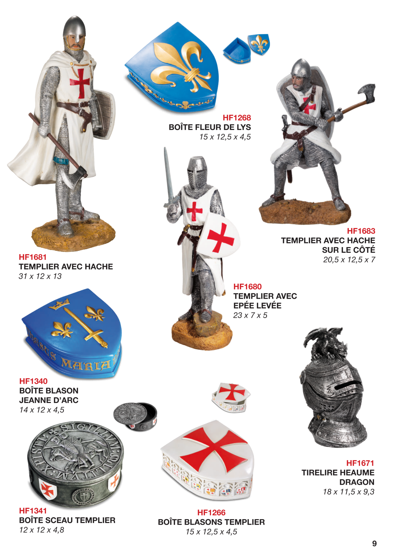 Heroic fantasy 9 2026